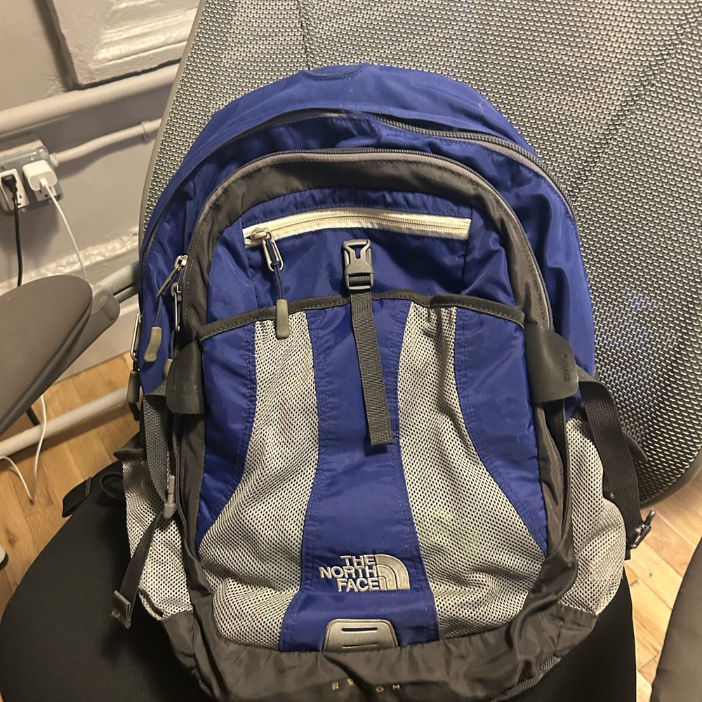 North Face Backpack - image 3